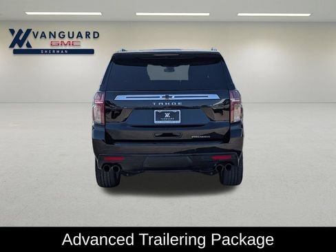 Used 2021 Chevrolet Tahoe Premier w/ Premium Package RWD image 6