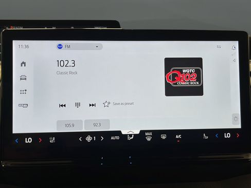 Certified 2025 Ford Expedition Max Active AWD/4WD image 34