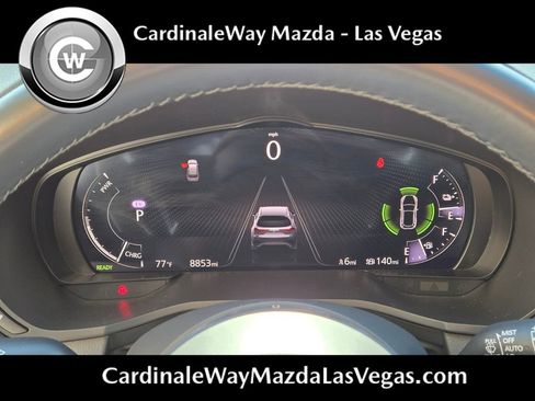 Certified 2025 MAZDA CX-70 Plug-In Hybrid w/ Premium Pkg image 25