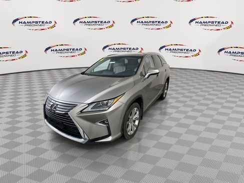 Used 2019 Lexus RX 350L RX 350L Premium image 4