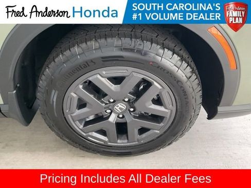 New 2026 Honda CR-V TrailSport image 29