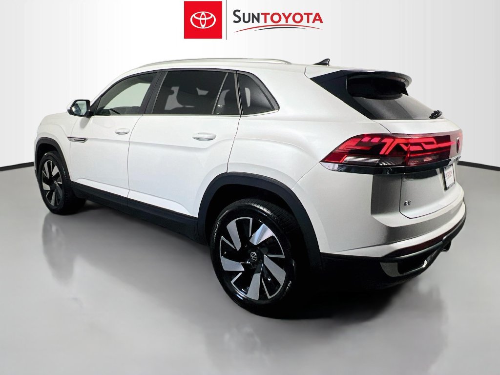 Used 2026 Volkswagen Atlas Cross Sport SE FWD image 6
