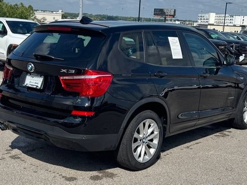 Used 2016 BMW X3 xDrive28i AWD/4WD image 3