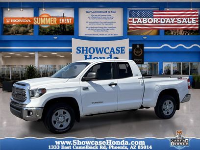 Used 2021 Toyota Tundra SR5