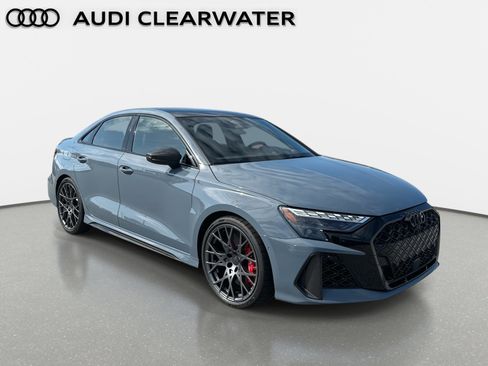New 2026 Audi RS 3 image 7