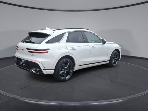 New 2026 Genesis GV70 2.5T Sport Prestige AWD/4WD image 4