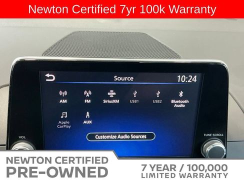 Used 2025 Nissan Altima 2.5 SV FWD image 24