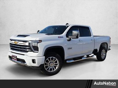Certified 2025 Chevrolet Silverado 2500 LT w/ Z71 Chrome Sport Edition
