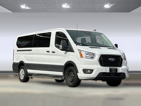 Used 2022 Ford Transit 350 XLT image 6