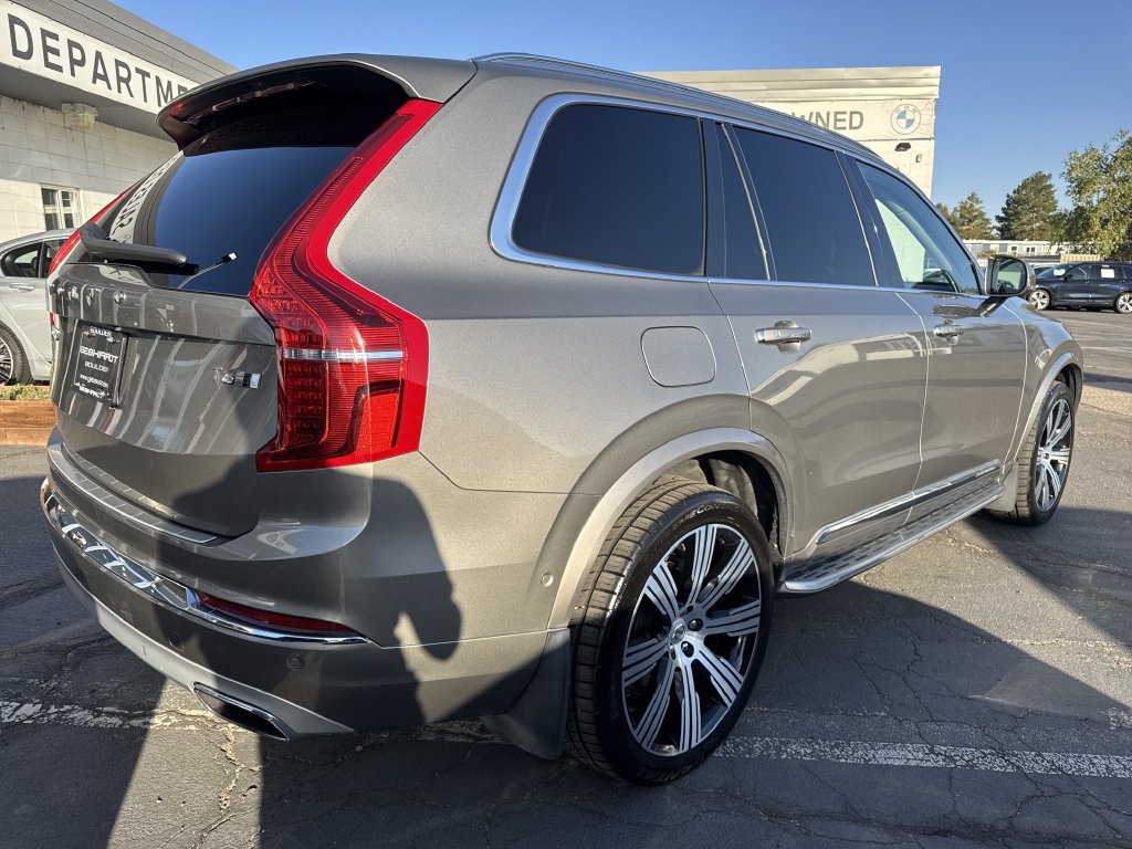 Used 2020 Volvo XC90 T6 Inscription w/ Protection Package Premier AWD/4WD image 7