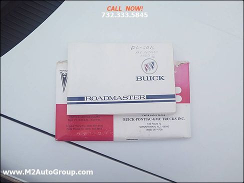 Used 1996 Buick Roadmaster Estate image 22