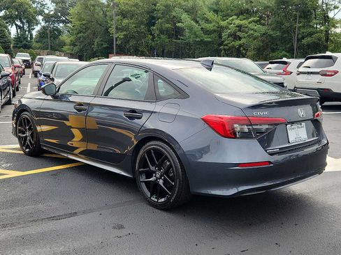 Certified 2023 Honda Civic Sport image 4