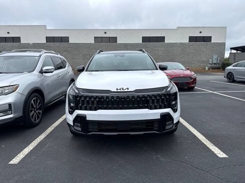 Used 2026 Kia Sportage X-Line AWD/4WD image 8