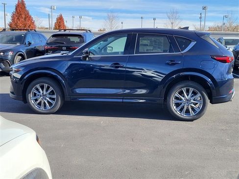 New 2025 MAZDA CX-5 AWD 2.5 S w/ Premium Plus Pkg image 2