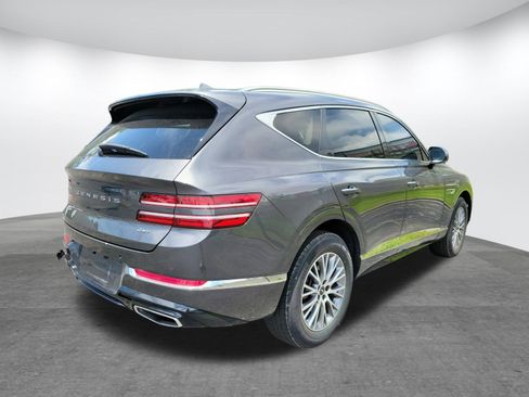Used 2021 Genesis GV80 2.5T AWD/4WD image 24
