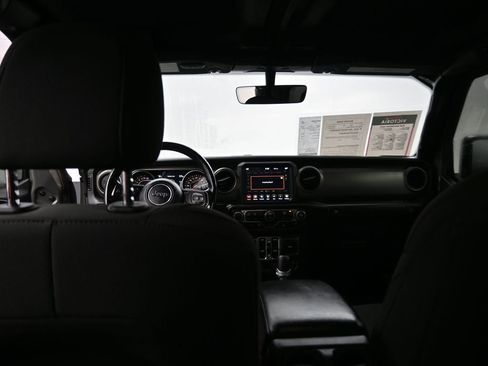 Used 2020 Jeep Gladiator Sport w/ Quick Order Package 24S image 12