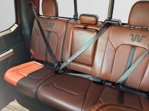Used 2020 Ford F450 King Ranch w/ King Ranch Ultimate Package AWD/4WD image 15