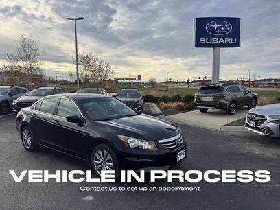 Used 2011 Honda Accord EX-L