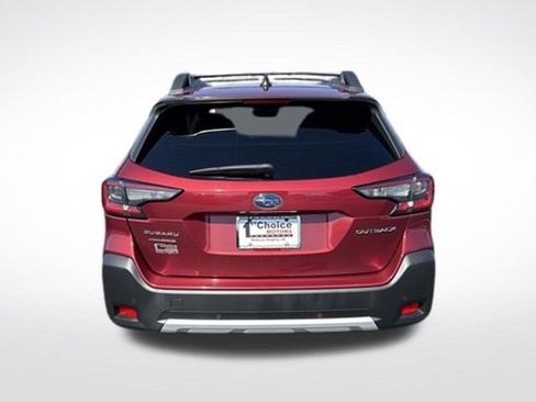 Used 2023 Subaru Outback Limited AWD/4WD image 4