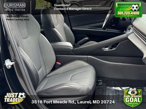 Used 2025 Hyundai Elantra N Line FWD image 20