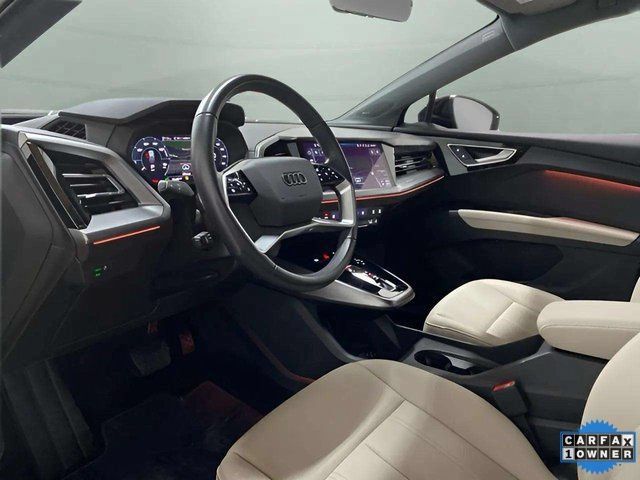 Used 2024 Audi Q4 e-tron Premium Plus w/ Premium Plus AWD/4WD image 17