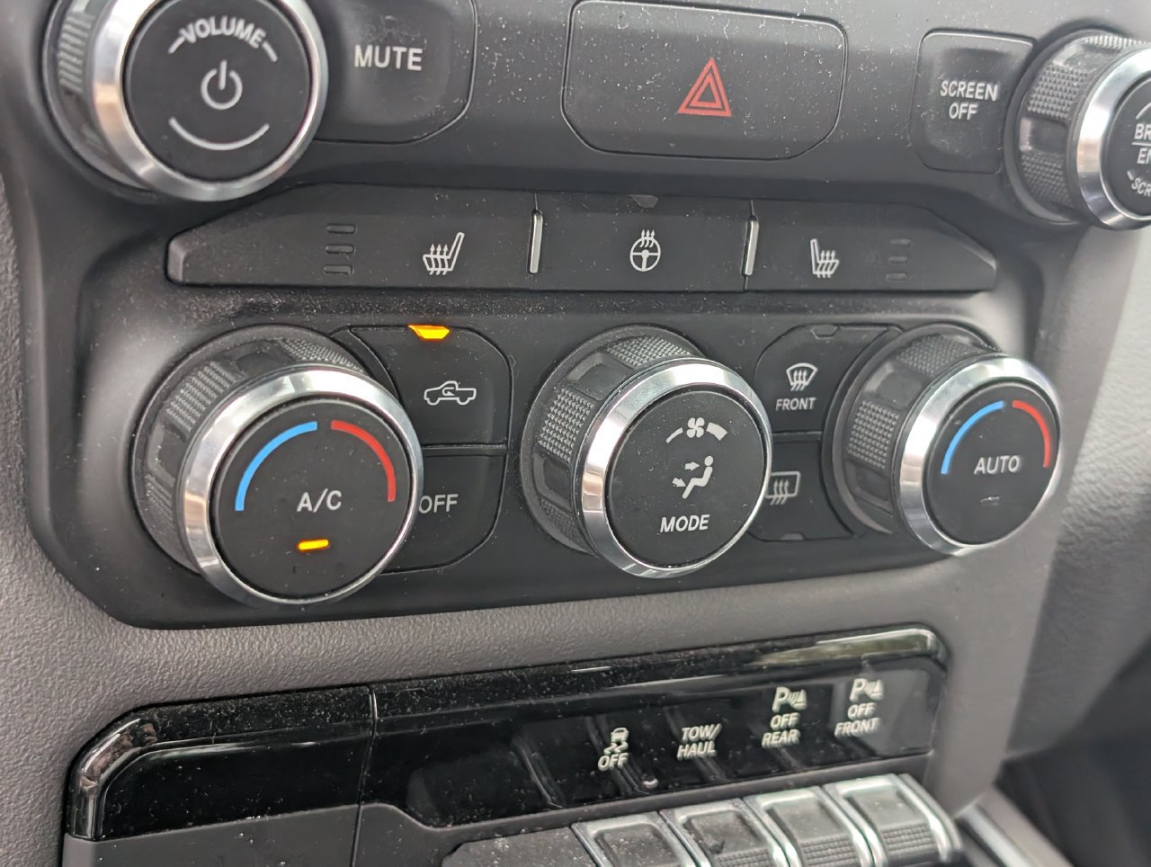 Used 2022 RAM 1500 Lone Star RWD image 16