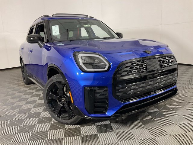 Certified 2026 MINI Cooper Countryman S w/ Comfort Package Max AWD/4WD image 42