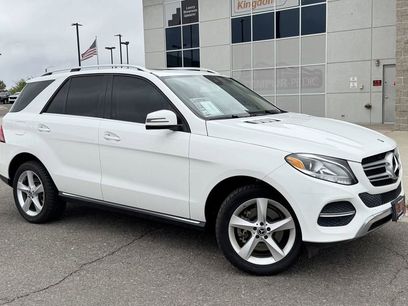 Used 2019 Mercedes-Benz GLE 400 4MATIC