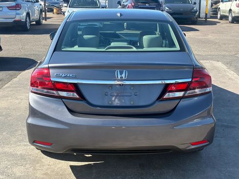 Used 2014 Honda Civic EX-L image 6