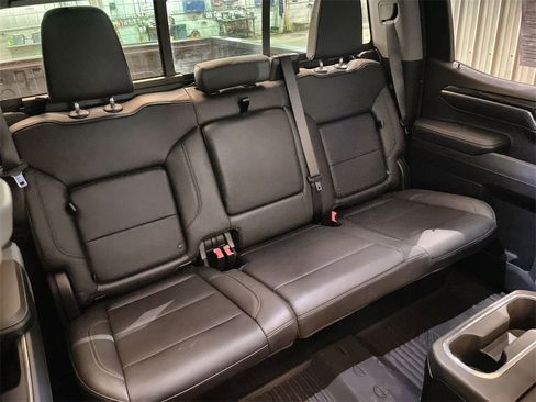 Certified 2025 Chevrolet Silverado 1500 LTZ w/ LTZ Premium Package image 26