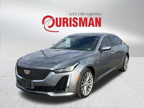 Used 2020 Cadillac CT5 Premium Luxury image 5