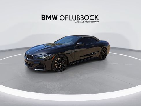 Used 2024 BMW M850i xDrive Convertible AWD/4WD image 4