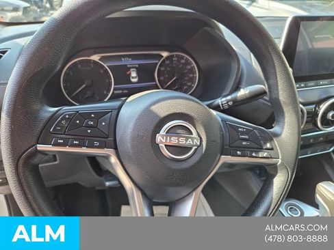 Used 2024 Nissan Sentra SV FWD image 22