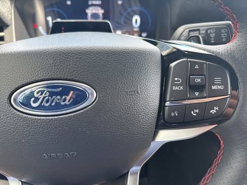 New 2025 Ford Explorer ST w/ Sun And Sound Package image 23