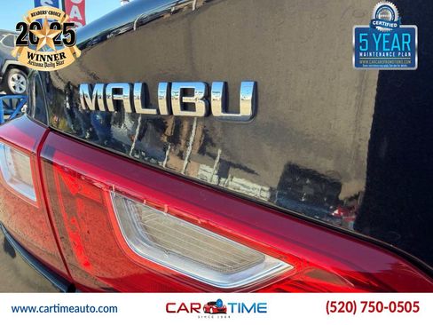 Used 2024 Chevrolet Malibu LS image 5