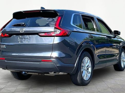 Certified 2024 Honda CR-V EX image 5