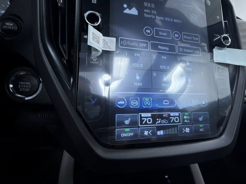 New 2026 Subaru Forester Premium AWD/4WD image 21
