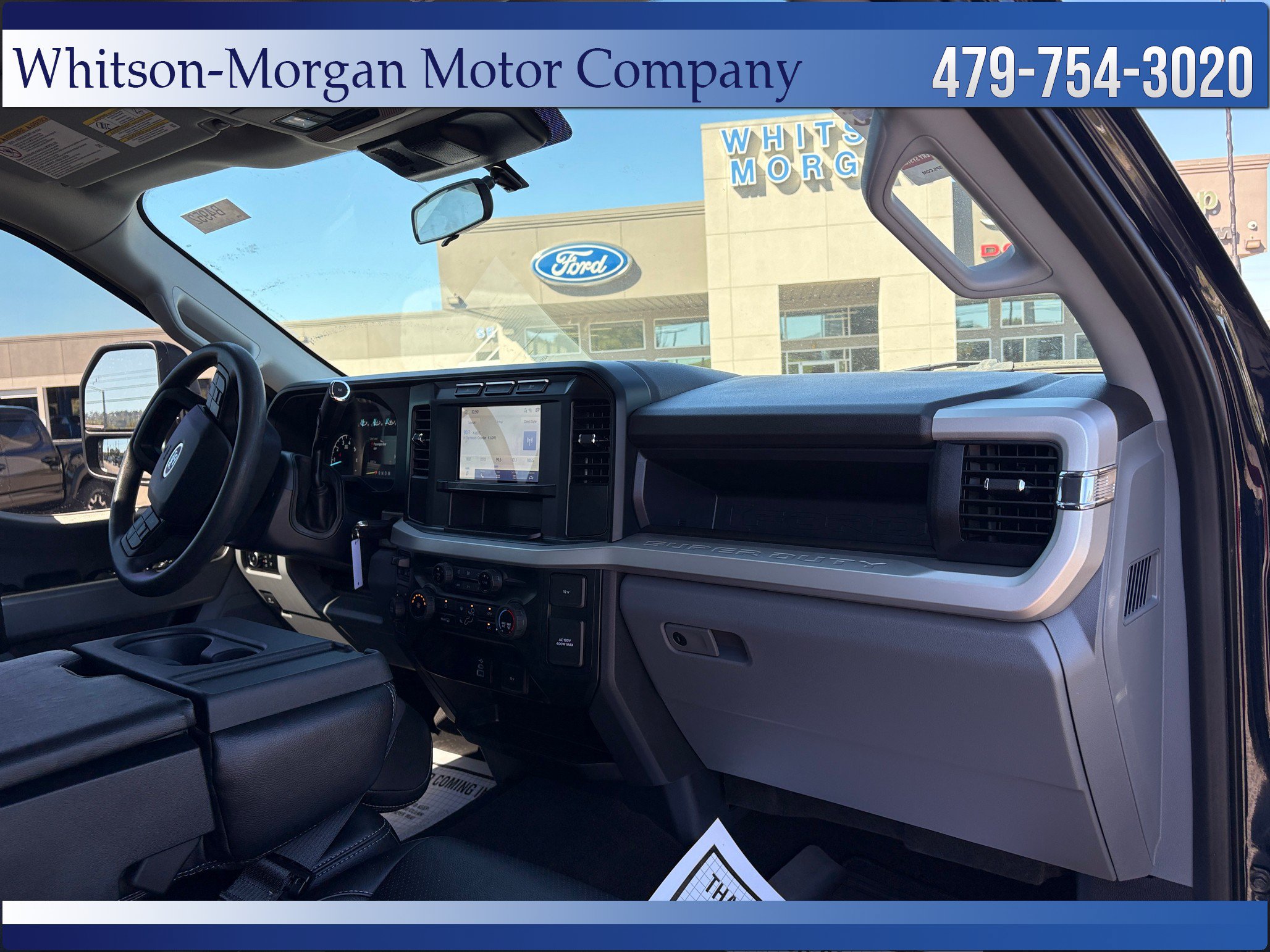 Used 2024 Ford F250 XL w/ STX Appearance Package AWD/4WD image 31