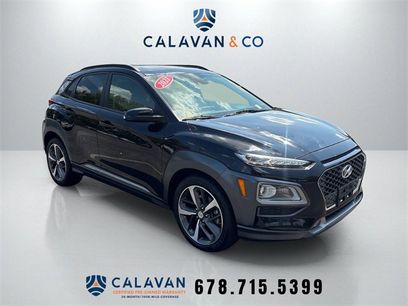 Used 2021 Hyundai Kona Limited
