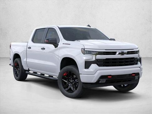 New 2026 Chevrolet Silverado 1500 RST w/ Redline Edition RWD image 2