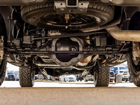 Used 2022 RAM 2500 Lone Star w/ Night Edition image 16