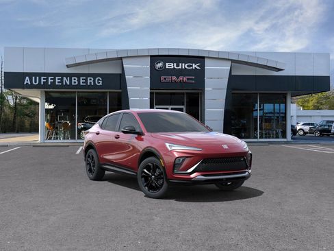 New 2025 Buick Envista Sport Touring w/ Convenience I Package image 25