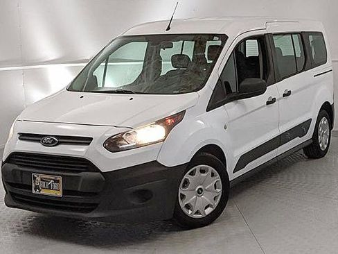 Used 2017 Ford Transit Connect XL image 6