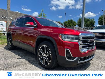 Used 2021 GMC Acadia SLT w/ Preferred Package