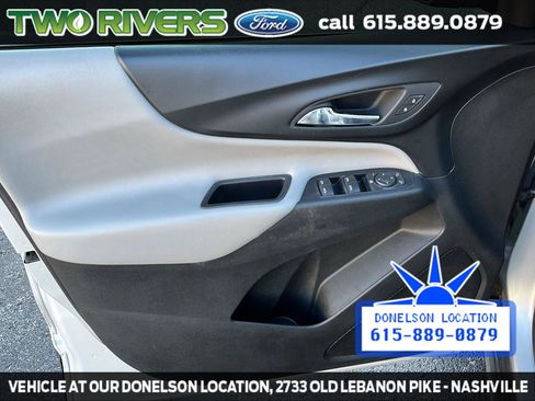 Used 2020 Chevrolet Equinox LS w/ LS Convenience Package image 17