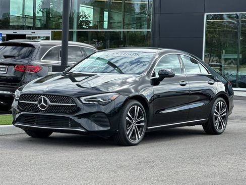 Certified 2025 Mercedes-Benz CLA 250 image 8