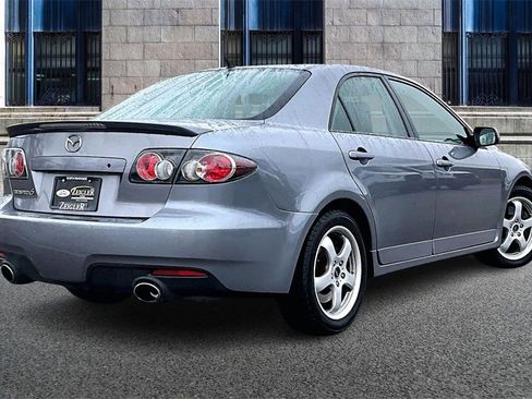 Used 2007 MAZDA MAZDASPEED6 Grand Touring image 12