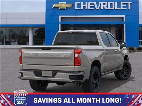 New 2026 Chevrolet Silverado 1500 RST AWD/4WD image 4