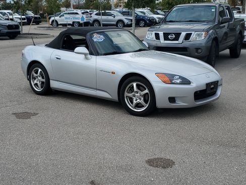 Used 2002 Honda S2000 image 31