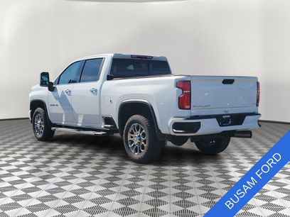 Used 2026 Chevrolet Silverado 2500 LTZ w/ Z71 Chrome Sport Edition